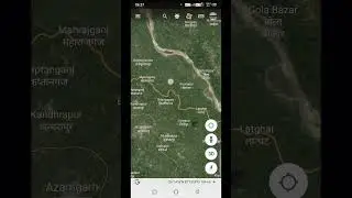 routing mark in Google earth #short #earth #vworld143 @vworld143