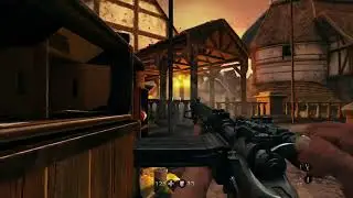 Wolfenstein: The Old Blood (Chapter 5 - Wulfburg)