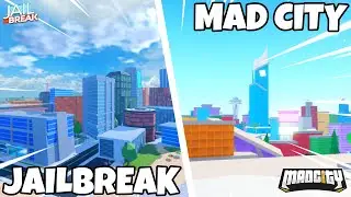 🔴 Mad City CHAPTER 2 LIVE | Jailbreak TRAIN REVAMP Coming SOON! | Roblox LIVE 🔴