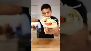 SHAWARMA DE FRANGO