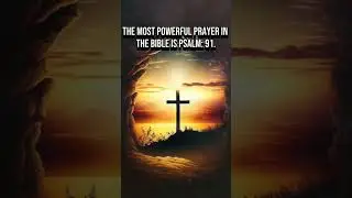 The Most Powerful Bible Verse You Need To Hear #God #postivevibes #motivation