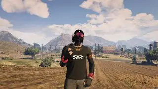 Внешка GTA5RP на Majestic