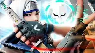 Insane Clutches and Epic Plays in Act 9 – Valorant Highlights!