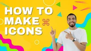 How to Create Stunning Icons in Figma | Step-by-Step Tutorial