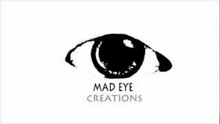 Mad Eye Creations Logo Animated