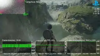Dragon's Dogma 2 - PS5 - Patch 2.03 - Small FPS Test