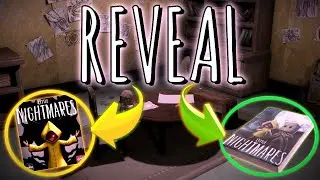 I'M MAKING LITTLE NIGHTMARES GAMES?!
