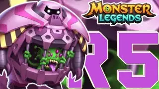 SENTINELLA LEVEL 150 - THIS TANK WILL BE META! - FIRST EXCLUSIVE LOOK - MONSTER LEGENDS