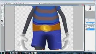 Photoshop CS2 Tutorial