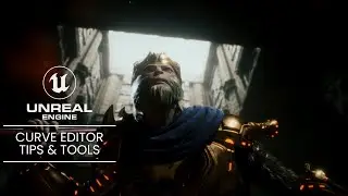Unreal Engine 5 Curve Editor Tricks: Timing, Spacing, and Cycles in Animation