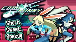Code Bunny: Short, Sweet, and Speedy