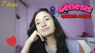 O' QUE DEUS NOS FALA EM GÊNESIS - Resumo das Histórias