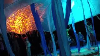 Kid's Eye View GoPro footage from SWIMMY | Stages Theatre