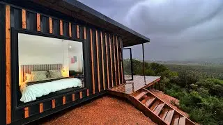 escape for an afternoon nap in the rain | relaxing rain sounds for sleeping