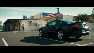Ограбление ломбарда с погоней - Драйв / DRIVE 2011