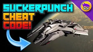 Full SUCKERPUCH on the F8 Lightning is a CHEAT CODE! - Star Citizen
