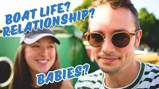 A brutally honest Q&A: We get deep about some stuff we don't normally discuss