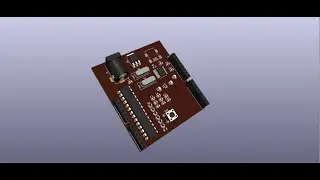 Mastering Arduino Pcb Design: Footprint Assignment & 3d Views In Kicad! || Lecture 15