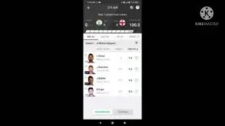india vs England dream11 team 5thT20