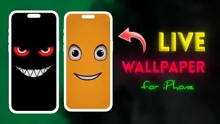 How to Get Coll Live Wallpaper on iPhone