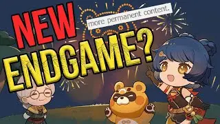 Has Hoyoverse Announced New Endgame Content for Genshin Impact?