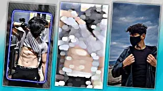 👿New Trending Boy's Attitude Xml Video Editing Alight Motion Video Editing | Xml Trend Video Editing