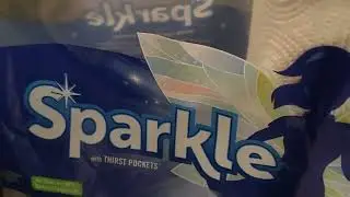 Sparkle Paper Towels(Review)
