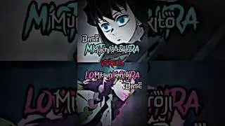 Mitsuri vs muichiro (couldn’t fit the full version on here😢)