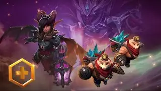 DOTA 2 - SPRING 2024 TREASURE! DOTA LABS!