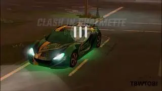 Gangster New Orleans - V16 DASH CHALLANGE - CHAPTER 1
