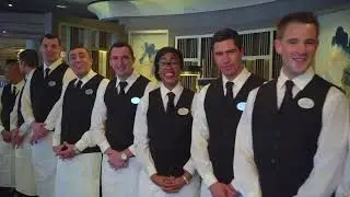 Tourism Today Crystal Cruises Industry Training