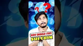 Sui Will be Next Solana | Soon Sui at $8 #shorts #crypto #solana #sui #bestaltscoins #cointobuy #btc