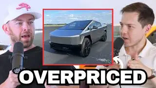 TheStradman's Thoughts On The CYBER TRUCK