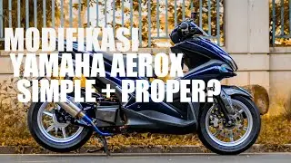 REVIEW AEROX SIMPLE + PROPER?