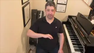 Taubman Technique Explained: Single vs Double Rotations at the Piano | Arm Impulses Part 2