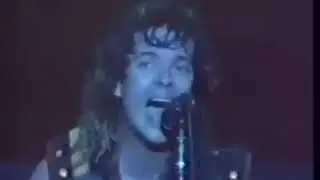 Night Ranger - Rock in America (You can still) 7 Wishes Tour 85'