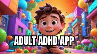 The ADHD App That ACTUALLY Works