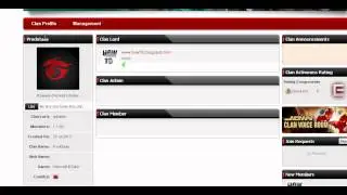 How to delete your clan on garena plus New