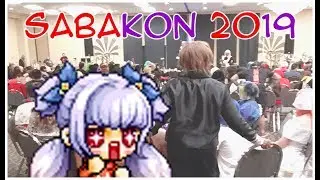 I went to Sabakon 2019!