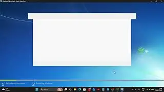 How to install Windows 7 in VirtualBox