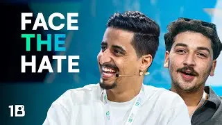 Debate The Trolls or Hit the Road | Omar Aburob & Mohanad Syoof