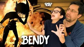 Friday Night Funkin' VS Bendy Inkwell Hell FULL WEEK (FNF Mod/Hard) Bendy and the Ink Machine