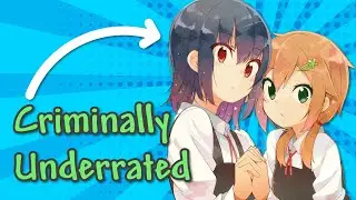 This manga will leave you wanting more.