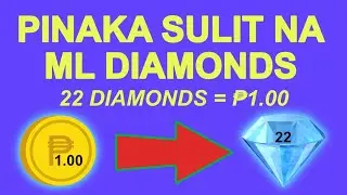 TUTORIAL | Paano mag RECHARGE ng PINAKA MURANG DIAMONDS sa ML?