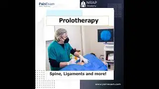 Prolotherapy, Ligaments, Spine and more!