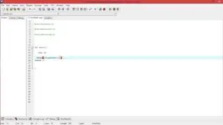 61.getchar() and putchar() functions in C