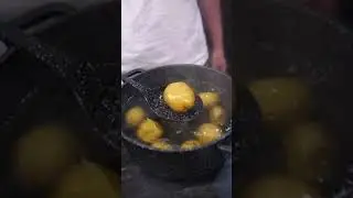 bogicheskii kartofan s sousom shorts