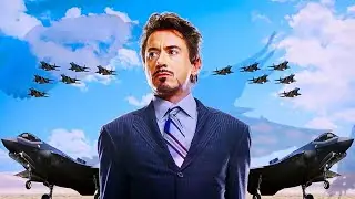 Tribute to Avengers Scene in Hindi - Spider-Man Far From Home