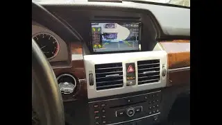 ANDROID Mercedes GLK GPS WIFI TomiMax 144 android player + camera