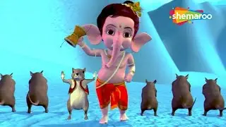 Shankarji Ka Damroo Popular Songs  | Top Songs | Bal Ganesh Malayalam